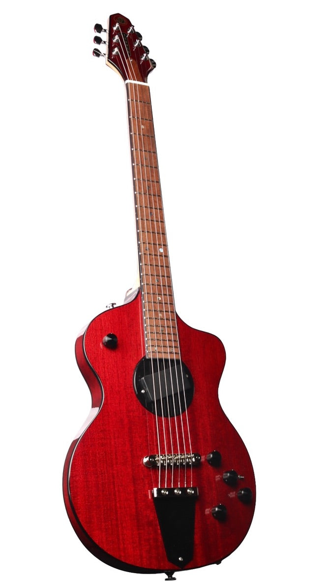 Rick Turner Model 1 Deluxe Lindsey Buckingham Full Electronics Package with Piezo #6008