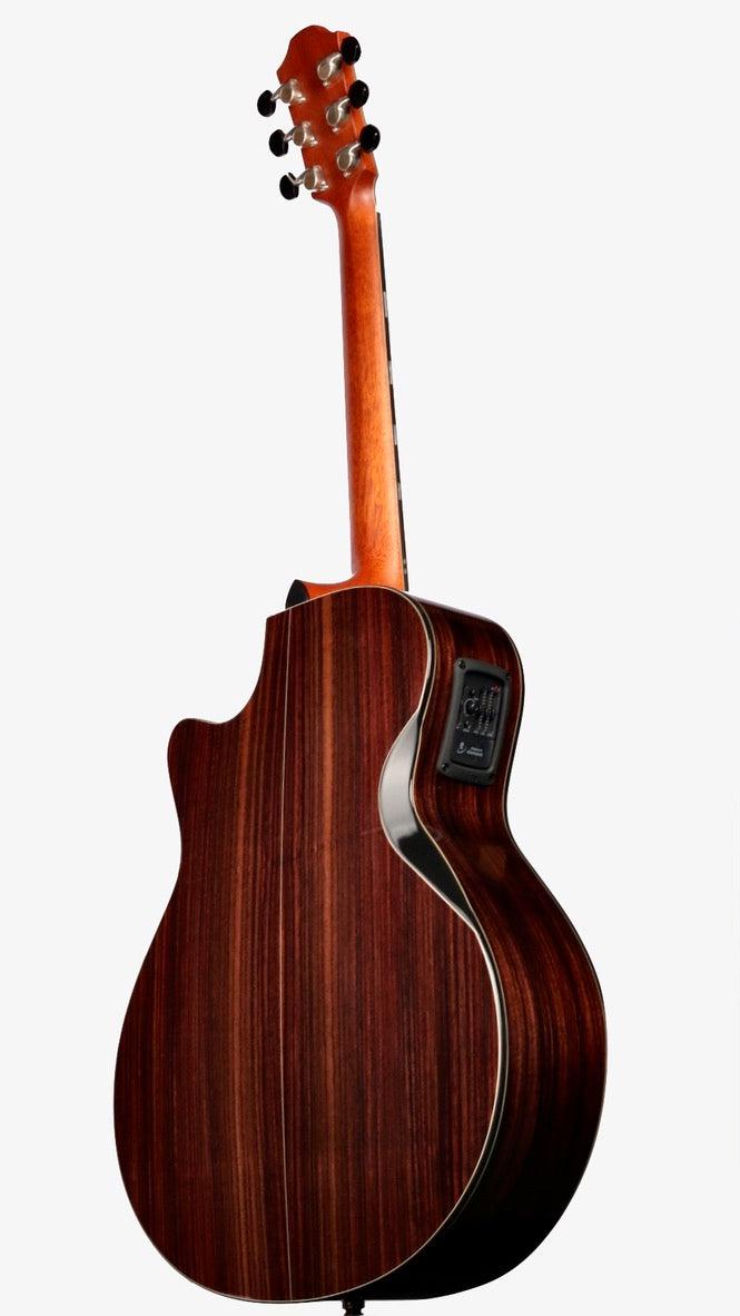 Furch Yellow Deluxe Gc-CR Cedar / Indian Rosewood with Stage Pro Element #114839 - Furch Guitars - Heartbreaker Guitars