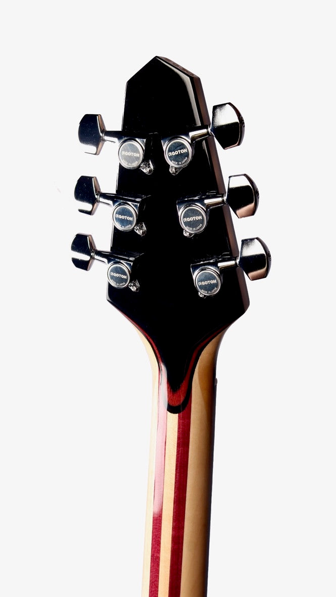 Rick Turner Model 1 Deluxe Lindsey Buckingham with Trapeze