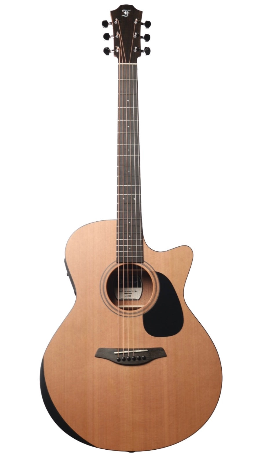 Furch Blue Performance Gc-CMa Cedar / Mahogany with Stage Pro Element #141088