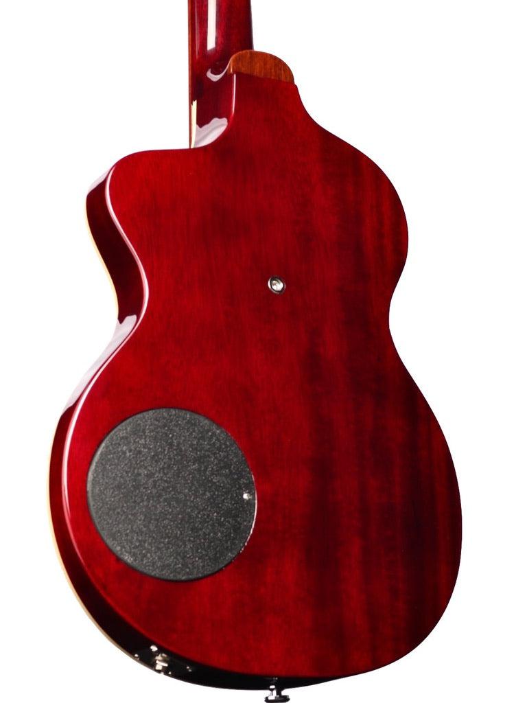 Rick Turner Classic Series Model 1 "The Merlot II" #10/10 - Rick Turner Guitars - Heartbreaker Guitars
