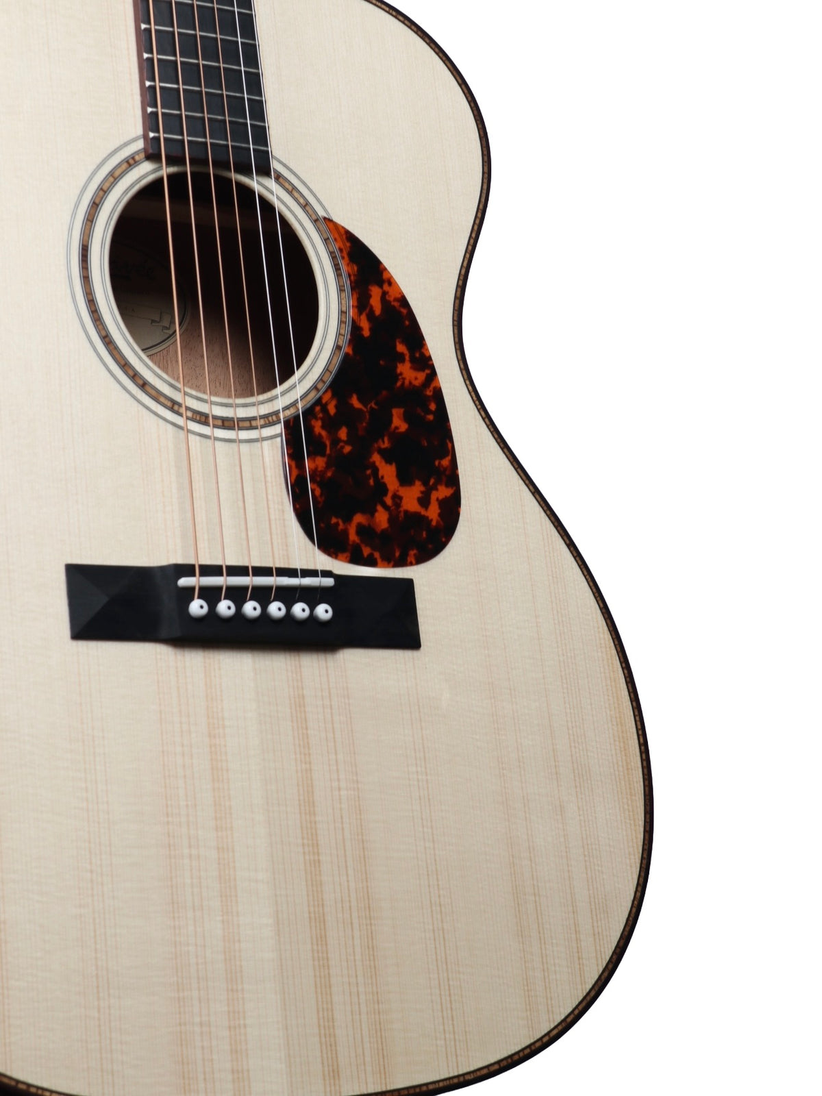 Larrivee OM-24 Short Scale Adirondack / Mahogany #143699