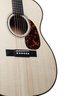 Larrivee OM-24 Short Scale Adirondack / Mahogany #143699