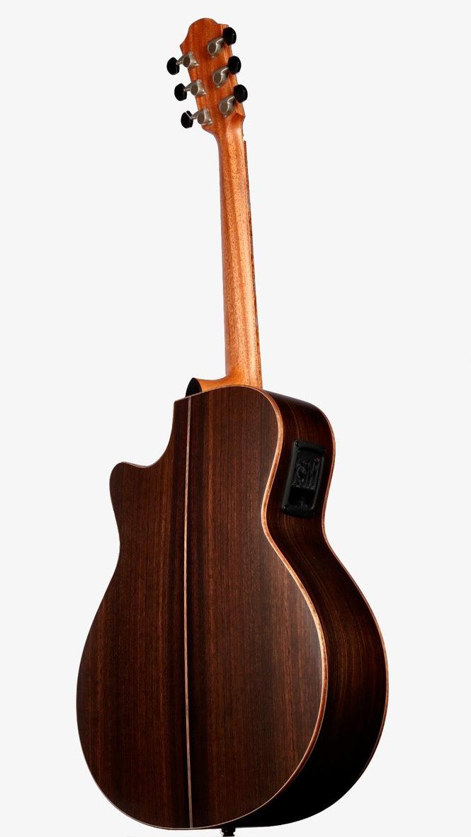 Furch Red Pure Gc-SR Sitka Spruce / Indian Rosewood with Stage Pro Anthem #114839 - Furch Guitars - Heartbreaker Guitars