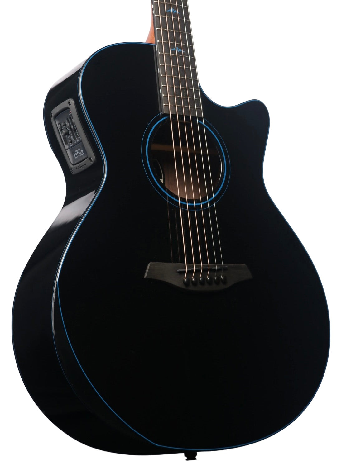 Furch Eclipse Performance Azure Gc-ERa with Stage Pro Anthem #136557
