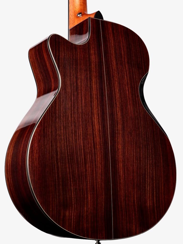 Furch Yellow Deluxe Gc-SR Sitka Spruce / Indian Rosewood #108648 - Furch Guitars - Heartbreaker Guitars