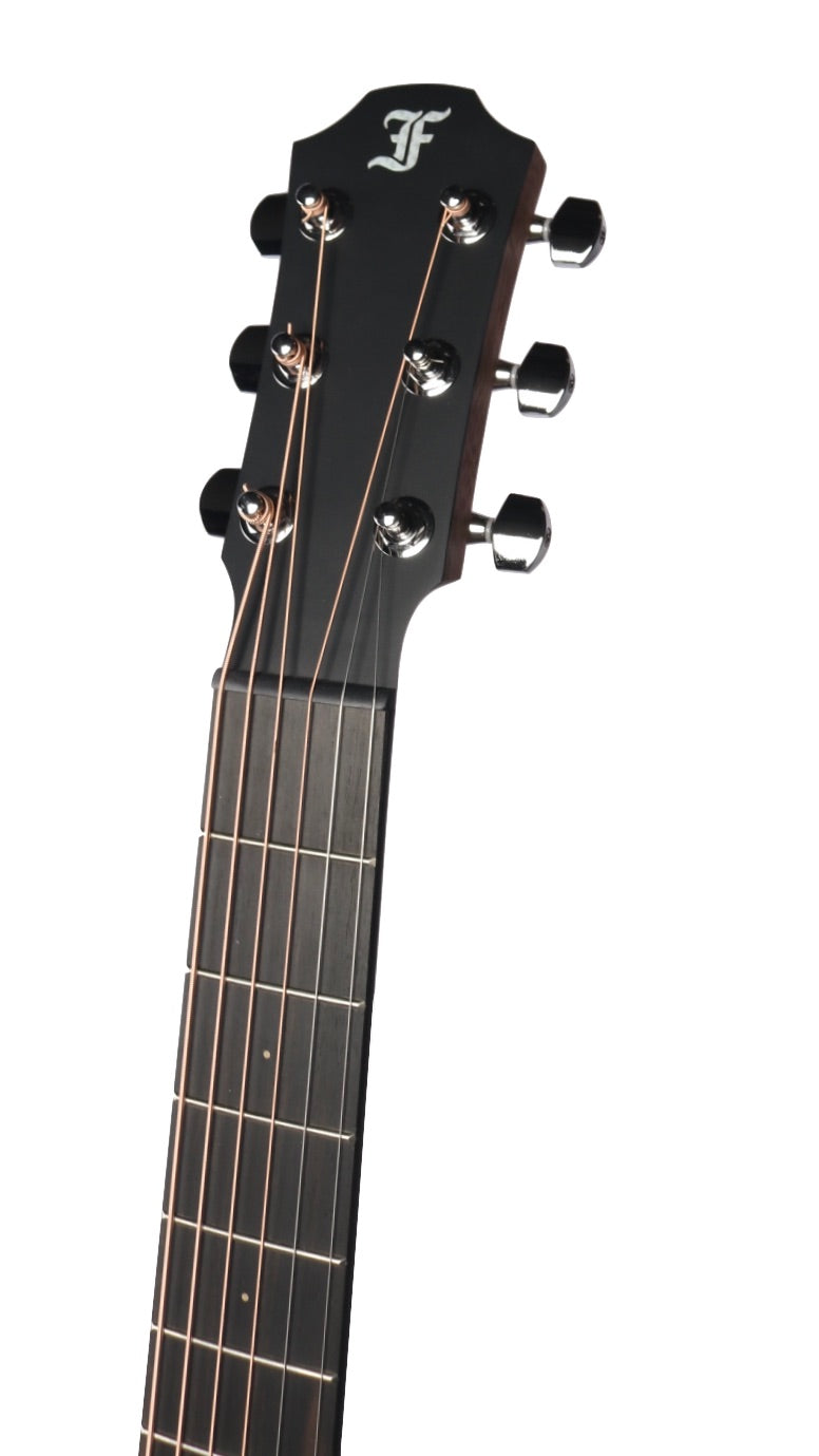 Furch Pioneer Special Edition Torrefied Spruce / Walnut with LR Baggs VTC #134338