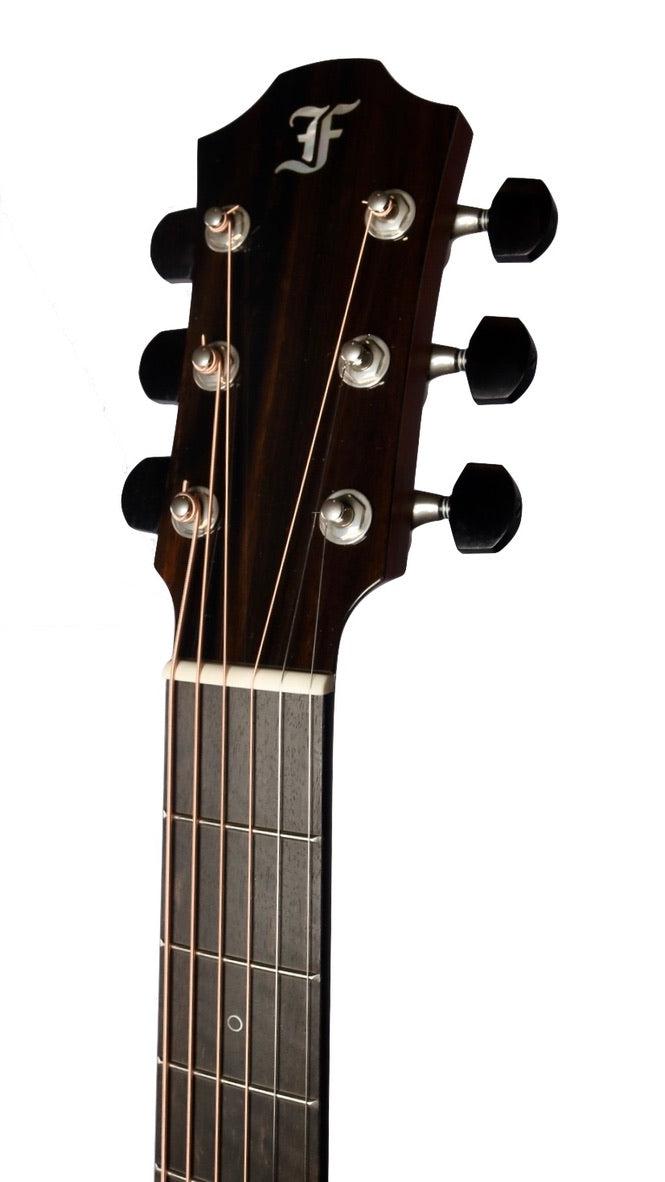 Furch Yellow Deluxe with LR Baggs Anthem Gc-SR Sitka Spruce / Indian Rosewood #112468 - Furch Guitars - Heartbreaker Guitars