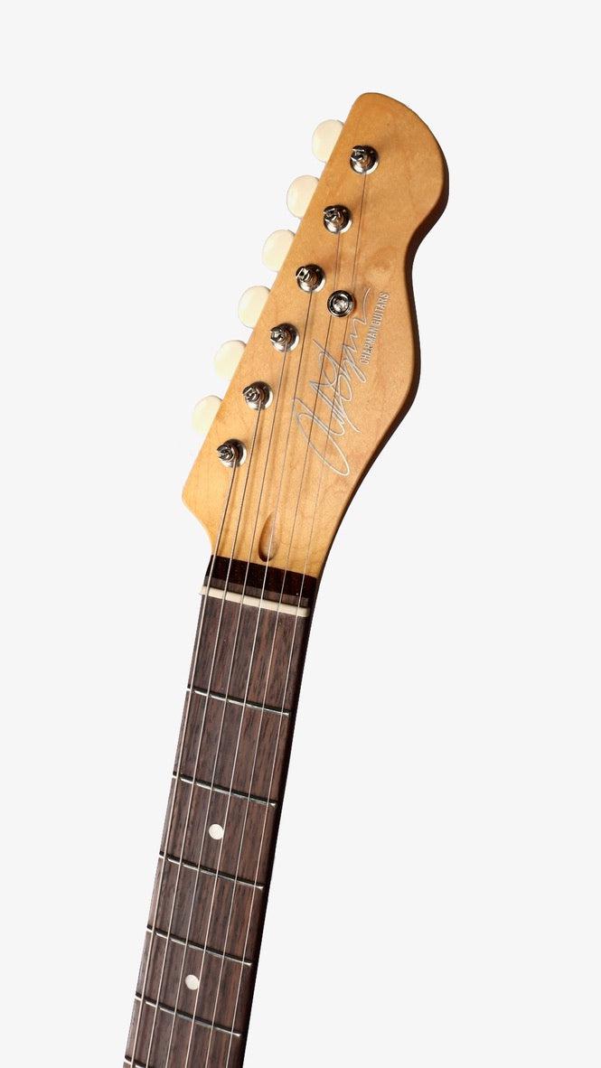 Chapman ML3 Pro Danish Pete Signature Grove Green #H23120054 - Chapman Guitars - Heartbreaker Guitars