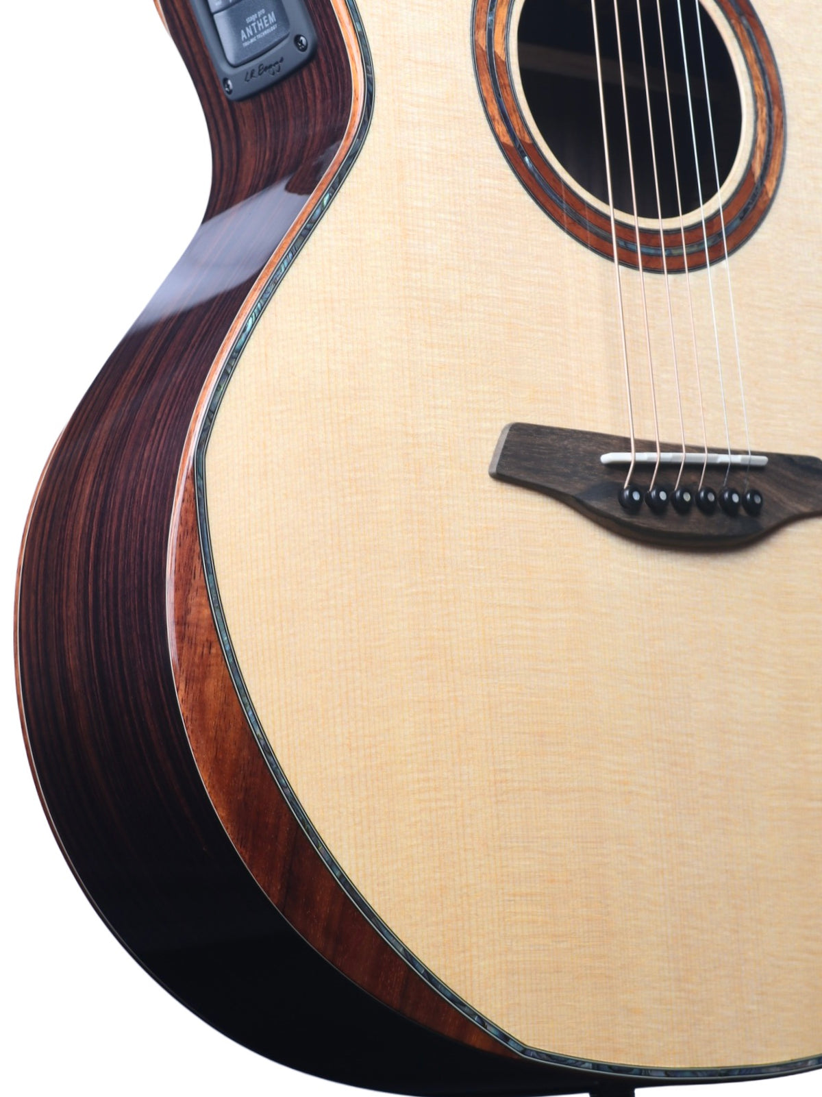 Furch Red Performance Gc-SRa with Stage Pro Anthem Sitka Spruce / Indian Rosewood #139763