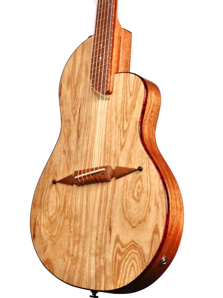 Rick Turner Renaissance RS6 Ash / Mahogany #5905 - Rick Turner Guitars - Heartbreaker Guitars