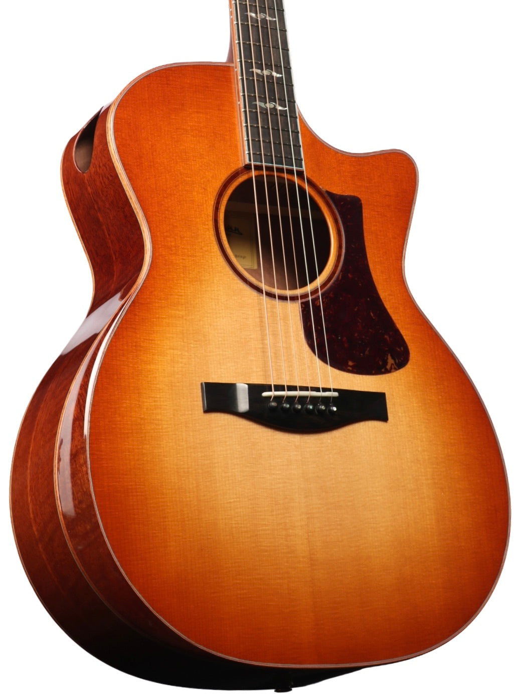 Eastman AC522CE Goldburst European Spruce / Mahogany #2603704