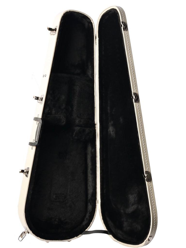 Reverend Two Tone Teardrop Standard Guitar Case - Reverend Guitars - Heartbreaker Guitars