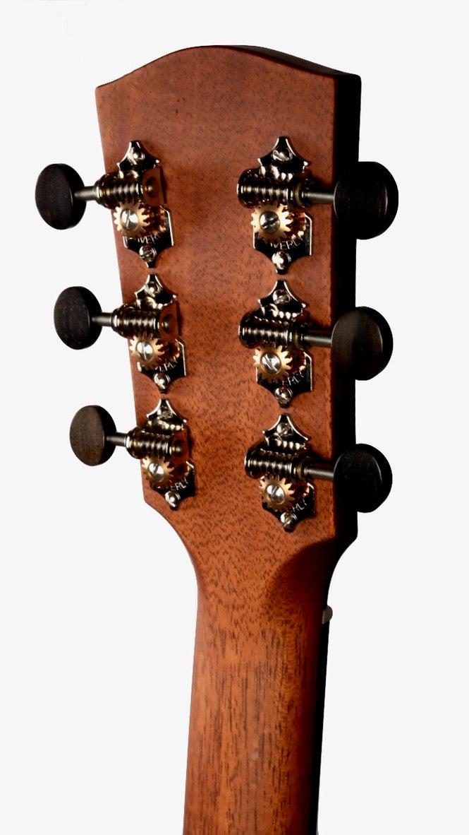 Bedell Bahia Dreadnought Adirondack / Brazilian Rosewood #922003 - Bedell Guitars - Heartbreaker Guitars