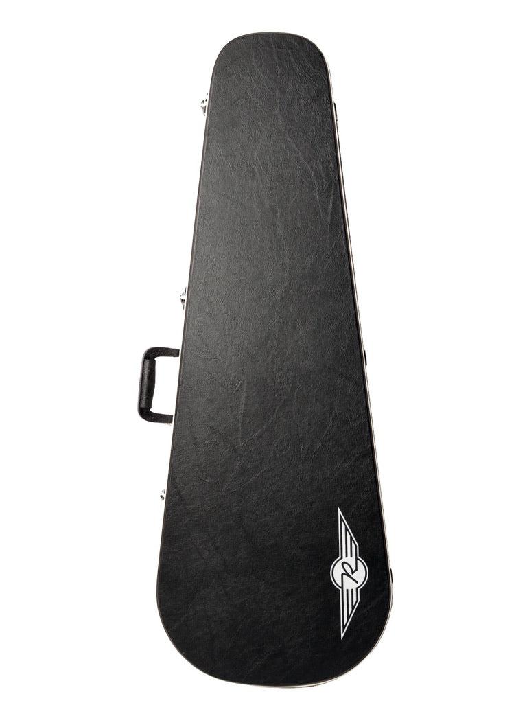 Reverend Two Tone Teardrop Standard Guitar Case - Reverend Guitars - Heartbreaker Guitars