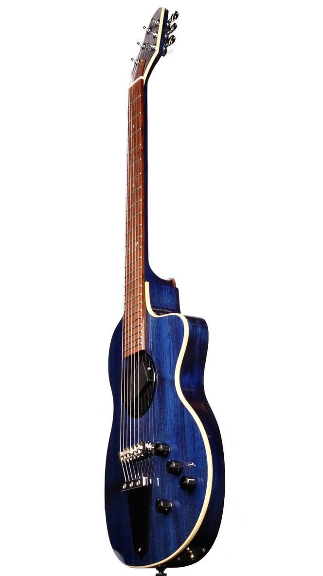 Rick Turner Classic Series Model 1 "The Ocean" #2/10 - Rick Turner Guitars - Heartbreaker Guitars