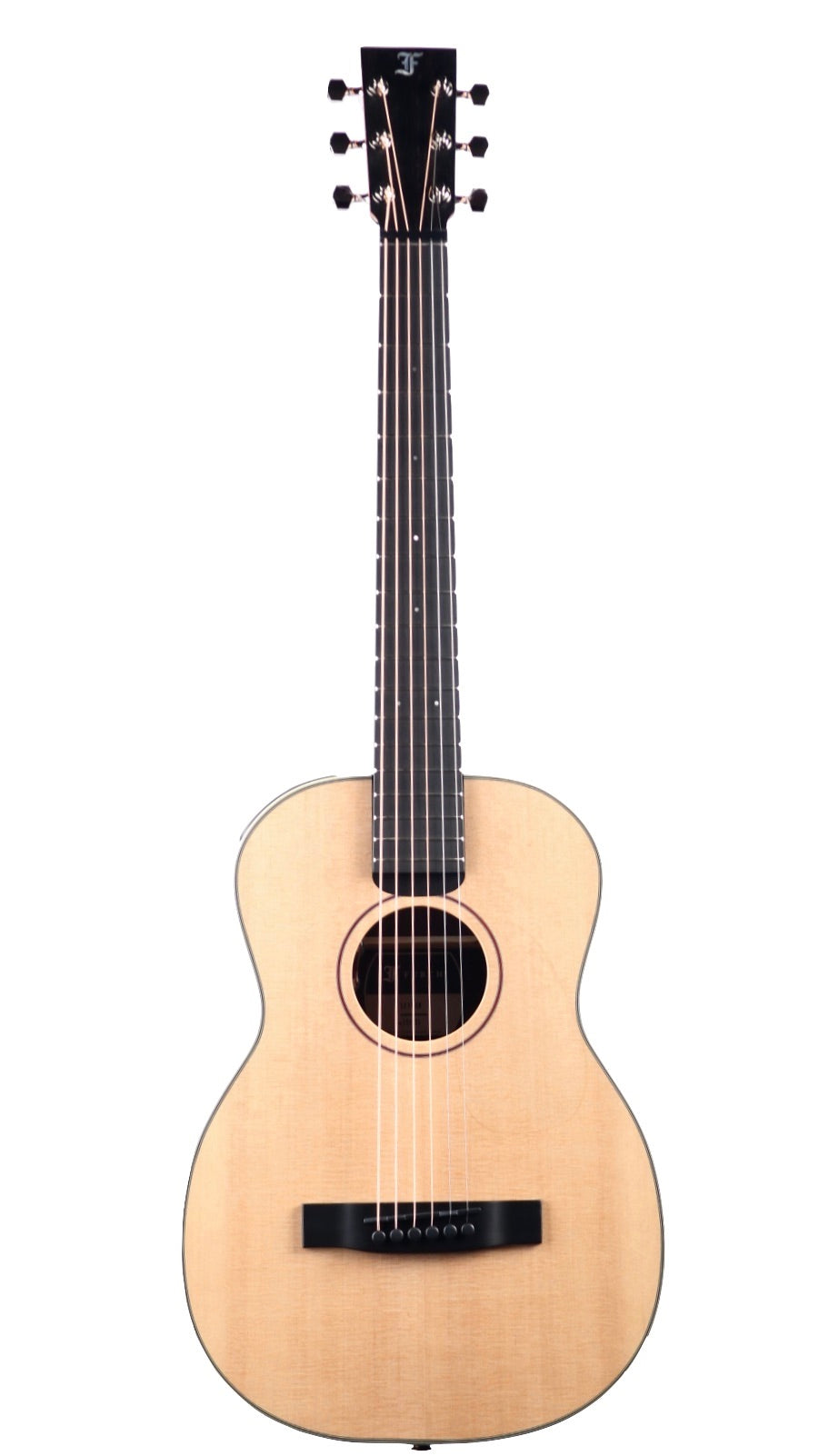 Furch Little Jane Sitka Spruce / Indian Rosewood with LR Baggs VTC #133121