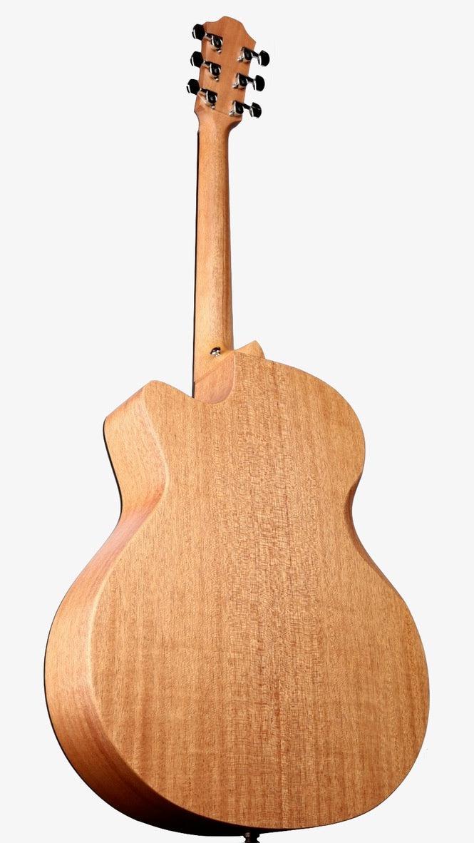 Furch Violet Deluxe Gc-SM Sitka Spruce / Mahogany with Stage Pro Element #120785 - Furch Guitars - Heartbreaker Guitars