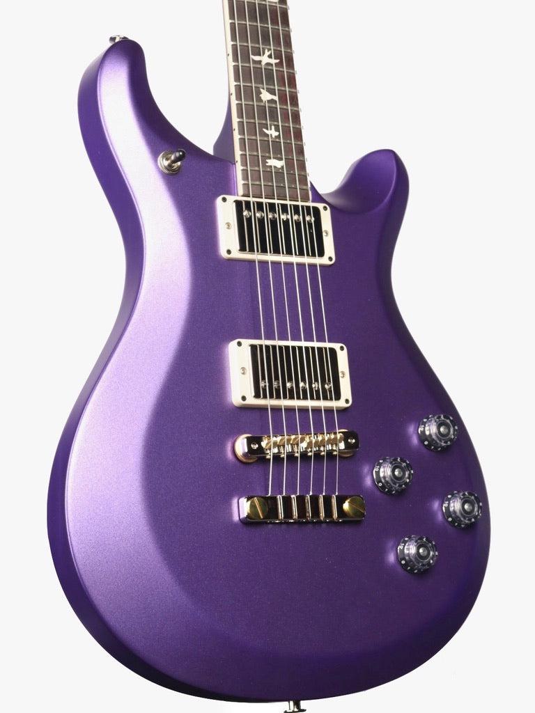 PRS S2 McCarty 594 Satin Violet Metallic #S2070363 - Paul Reed Smith Guitars - Heartbreaker Guitars