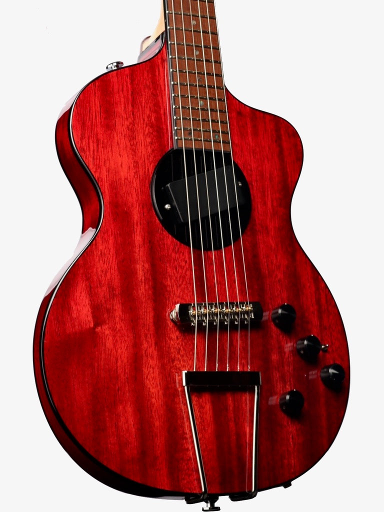 ギター BUN Reverend PA2S Pete Anderson Eastsider S Gloss Root Beer