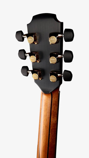 Wee Lowden 35 Fan Fret Sinker Redwood / East Indian Rosewood #26621 - Lowden Guitars - Heartbreaker Guitars