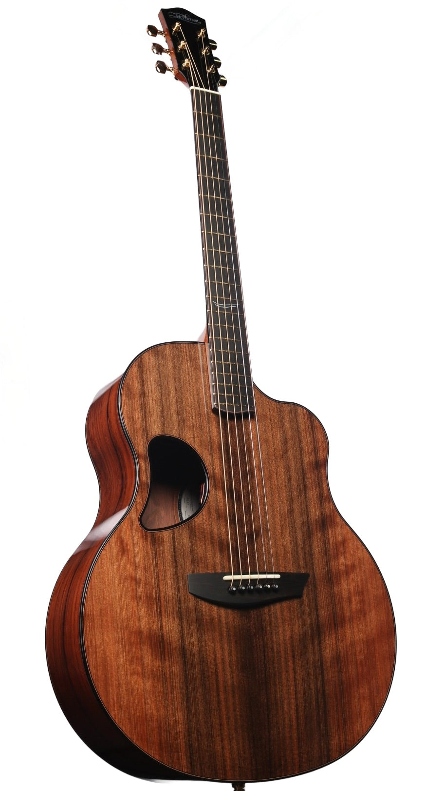 McPherson MG 4.5 Sinker Redwood / Madagascar Rosewood #2798