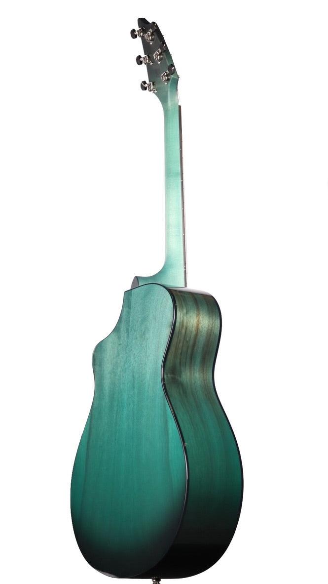 Breedlove Oregon Concert Limited Edition Mojito CE Myrtlewood #28626 - Breedlove Guitars - Heartbreaker Guitars