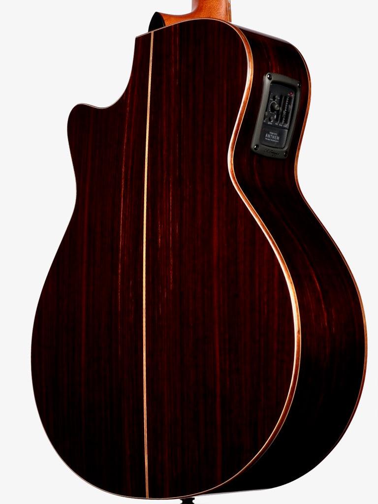 Furch Red Master's Choice Gc-SR with Stage Pro Anthem Sitka Spruce / Indian Rosewood #107399 - Furch Guitars - Heartbreaker Guitars