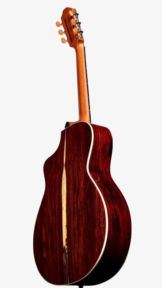 Furch GNc 4-CC Limited Backstage Edition Cedar / Cocobolo #9/10 - Furch Guitars - Heartbreaker Guitars