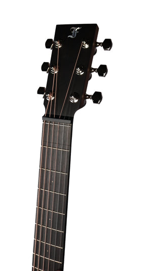 Furch Little Jane Limited Alpine Spruce / Padauk with LR Baggs VTC #127576
