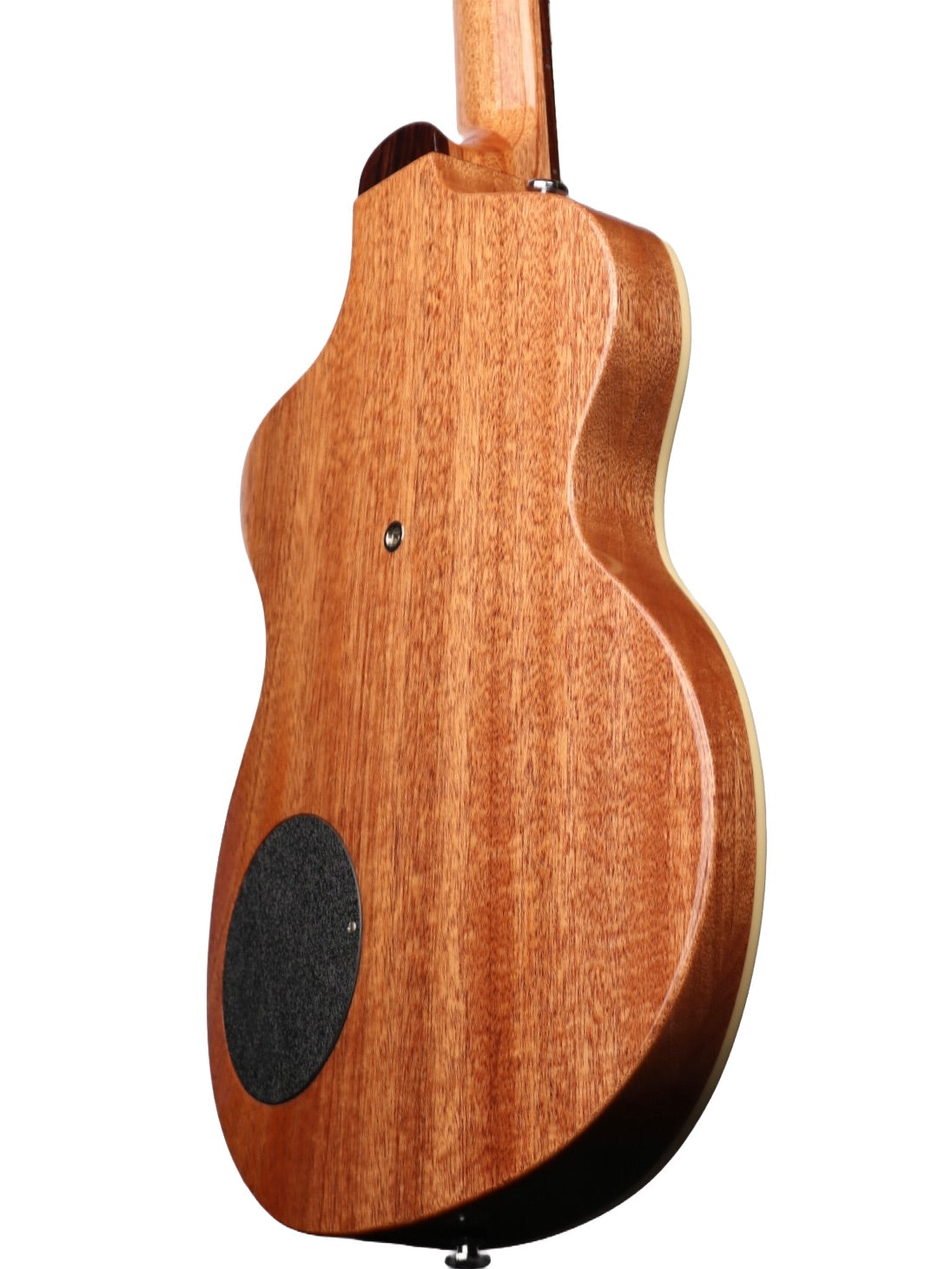 Rick Turner Model 1 Custom Cherry Burst Figured Maple Top #6141