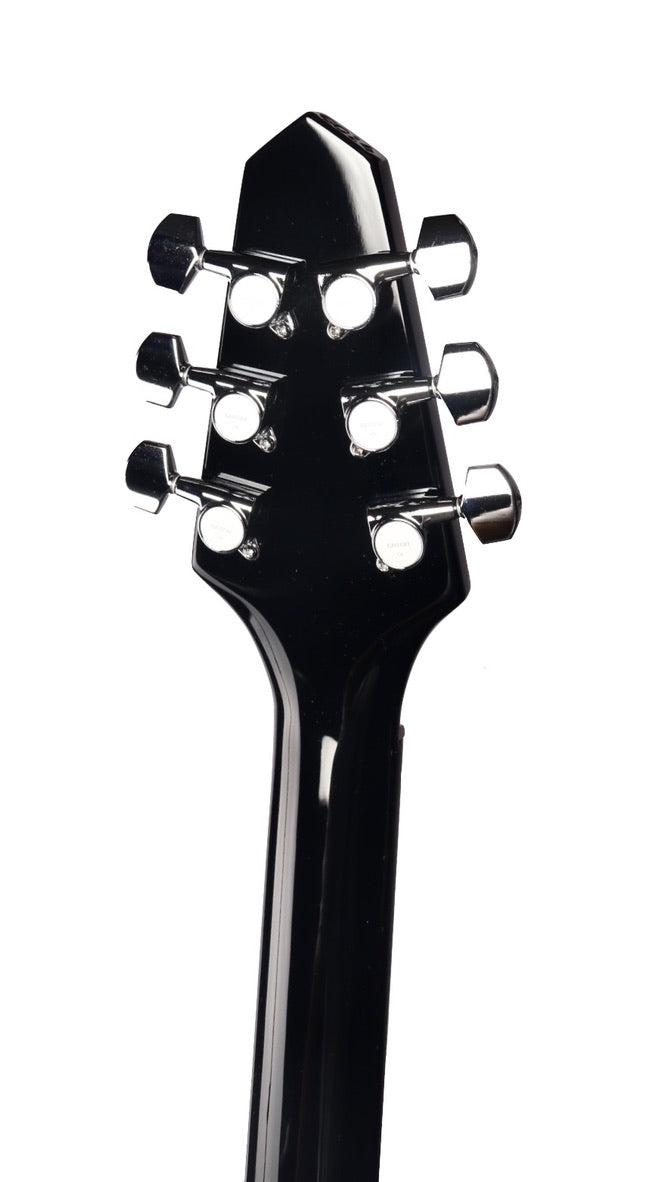 Rick Turner Model 1 Standard Black Gloss #6014