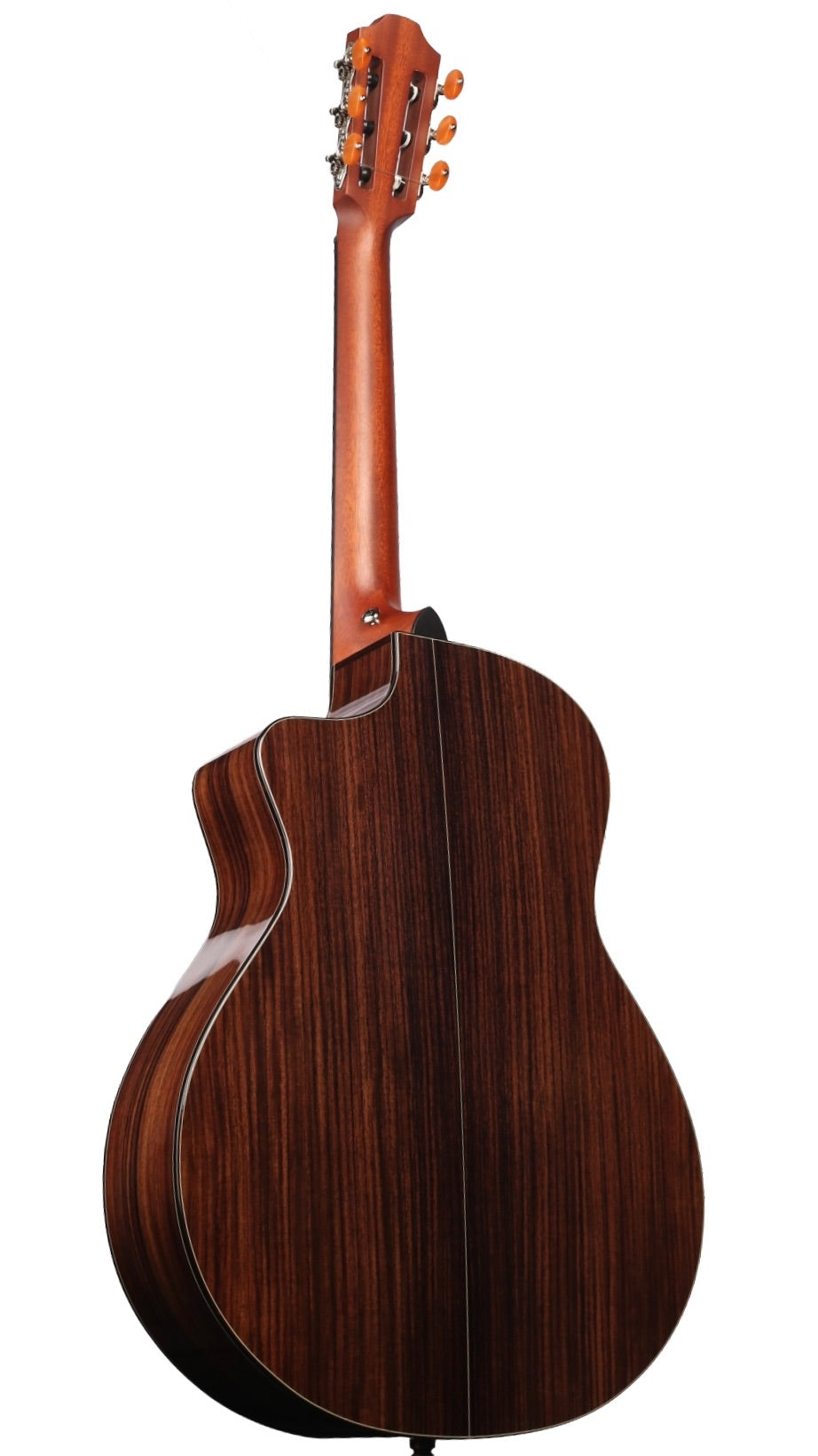 Furch GNc 4-CRa Nylon Cedar / Indian Rosewood with LR Baggs EAS #131943