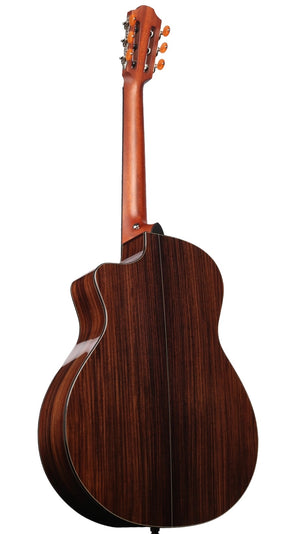 Furch GNc 4-CRa Nylon Cedar / Indian Rosewood with LR Baggs EAS #131943