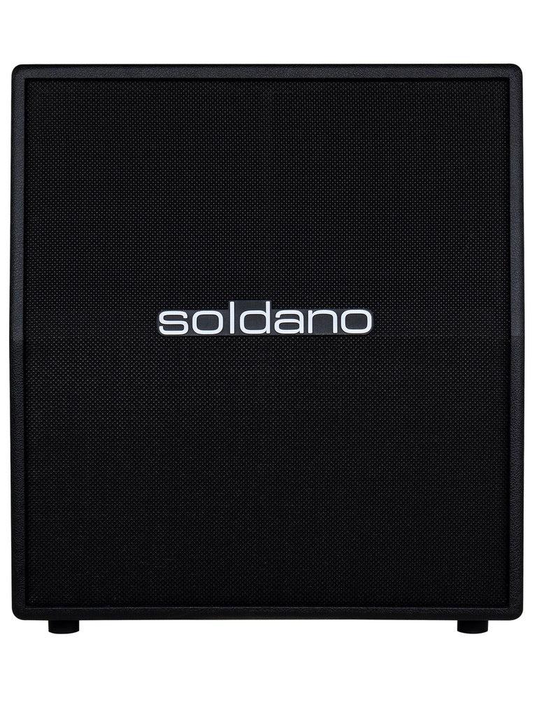 Soldano 2×12 Vertical Slant Cabinet - Soldano - Heartbreaker Guitars