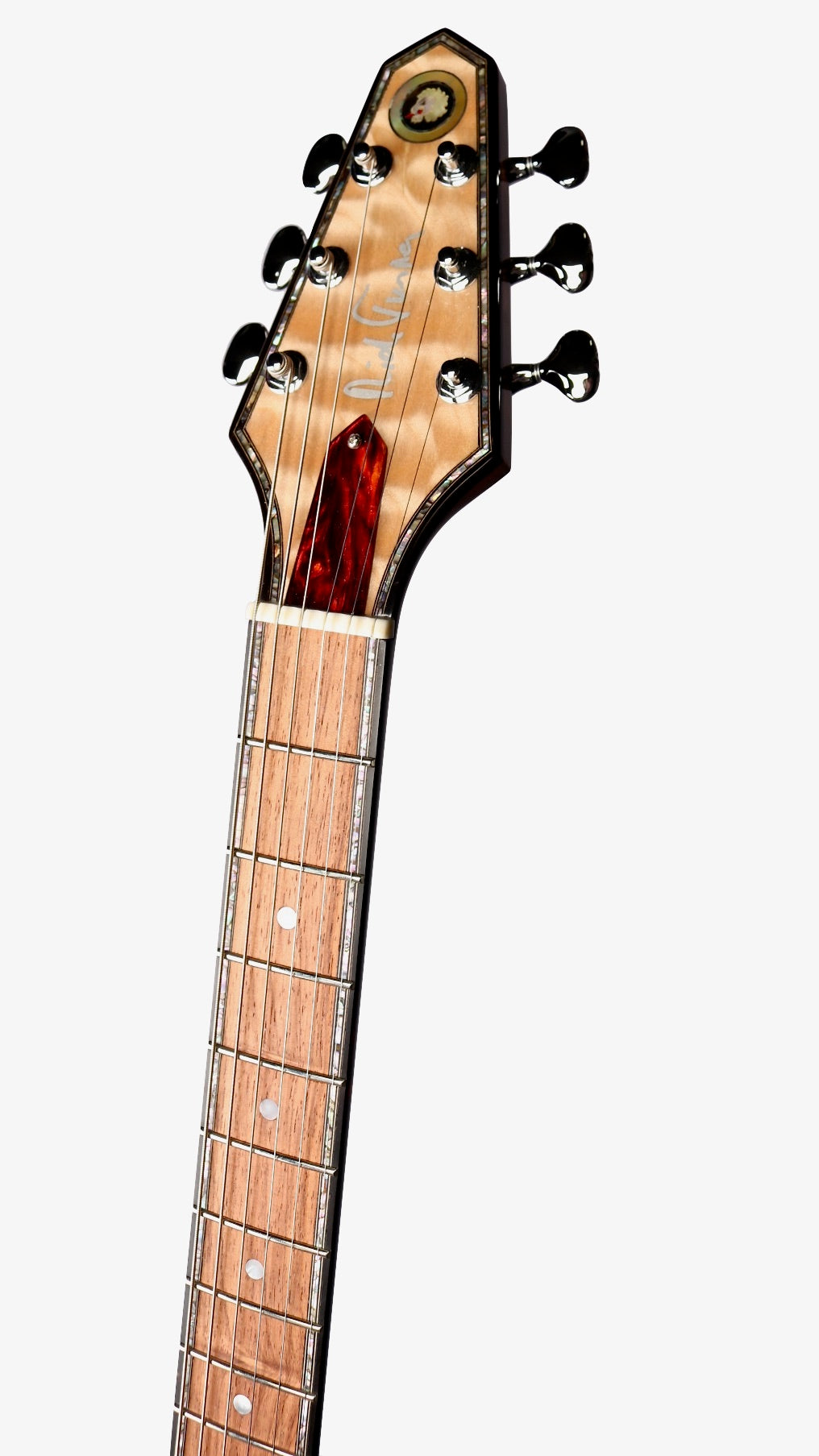 2025 Rick Turner Model 1 Legacy 21 (PRE-ORDER - DECEMBER DELIVERY)