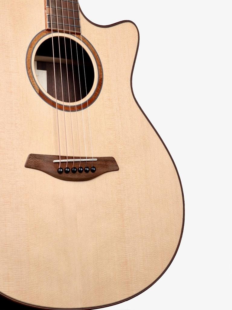 Furch Red Pure Gc-SR Sitka Spruce / Indian Rosewood with Stage Pro Anthem #114839 - Furch Guitars - Heartbreaker Guitars