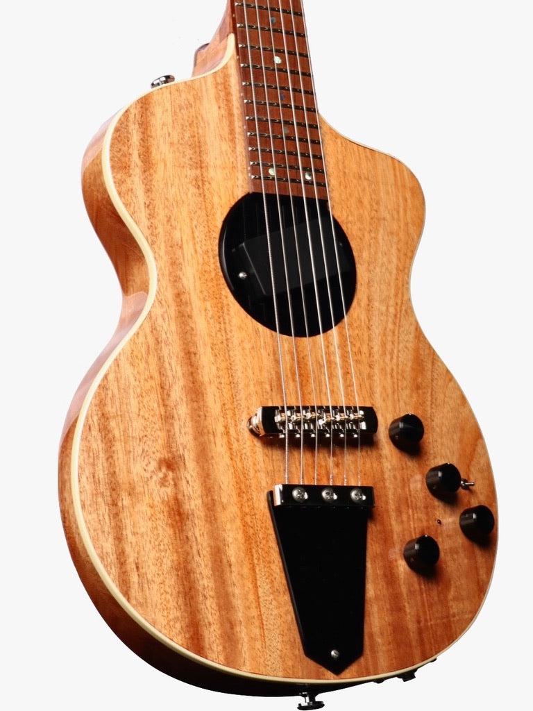 Rick Turner Classic Series Model 1 "The Natural III" #9/10 - Rick Turner Guitars - Heartbreaker Guitars