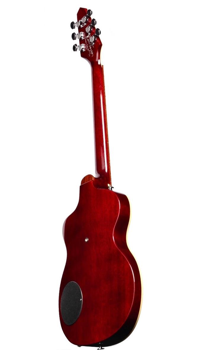 Rick Turner Classic Series Model 1 "The Merlot II" #10/10 - Rick Turner Guitars - Heartbreaker Guitars