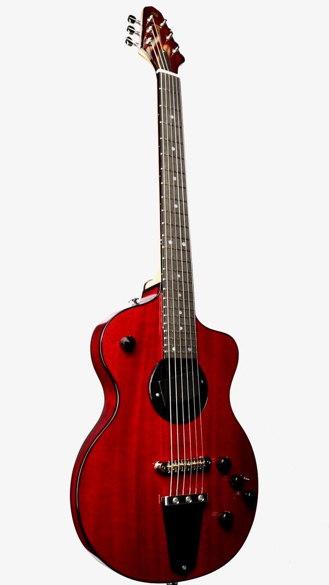 Rick Turner Model 1 Deluxe Lindsey Buckingham with Full Electronics Package #5790 - Rick Turner Guitars - Heartbreaker Guitars