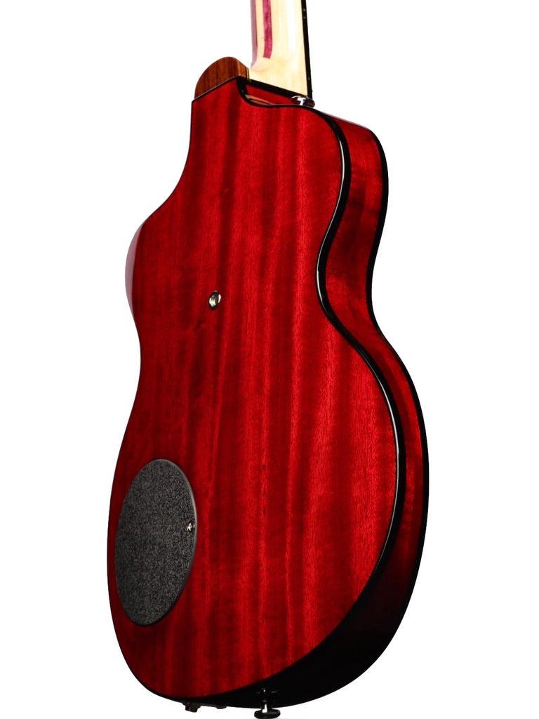 Rick Turner Model 1 Deluxe Lindsey Buckingham Full Electronics Package with Piezo #5967 - Rick Turner Guitars - Heartbreaker Guitars