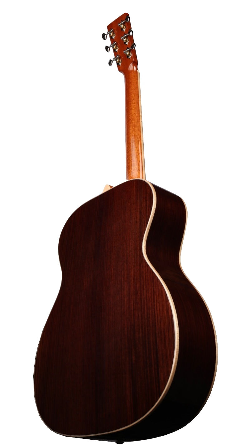 Larrivee OM-44 Sitka Spruce / Indian Rosewood #143463