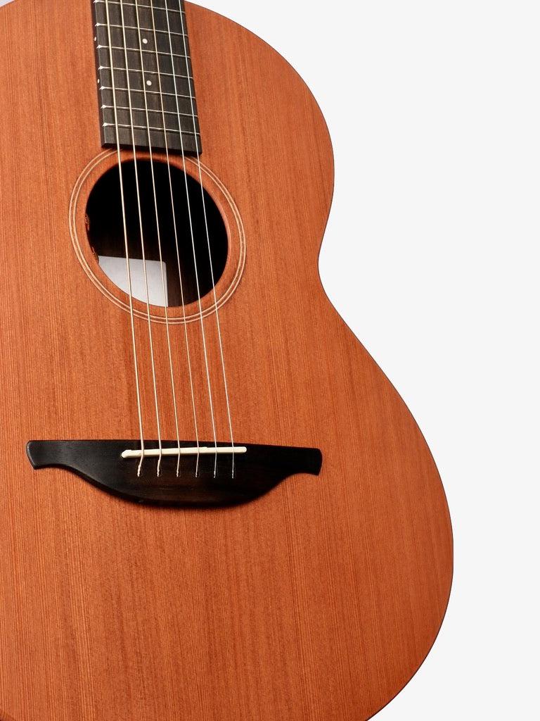 Sheeran by Lowden W05 2024 Redwood / Indian Rosewood #13612 - Sheeran by Lowden - Heartbreaker Guitars