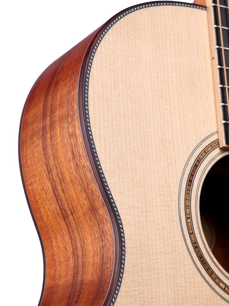 Larrivee OOO-40 Special Edition Sitka Spruce / Koa #140343 - Larrivee Guitars - Heartbreaker Guitars