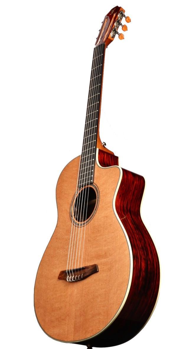 Furch GNc 4-CC Limited Backstage Edition Cedar / Cocobolo #9/10 - Furch Guitars - Heartbreaker Guitars