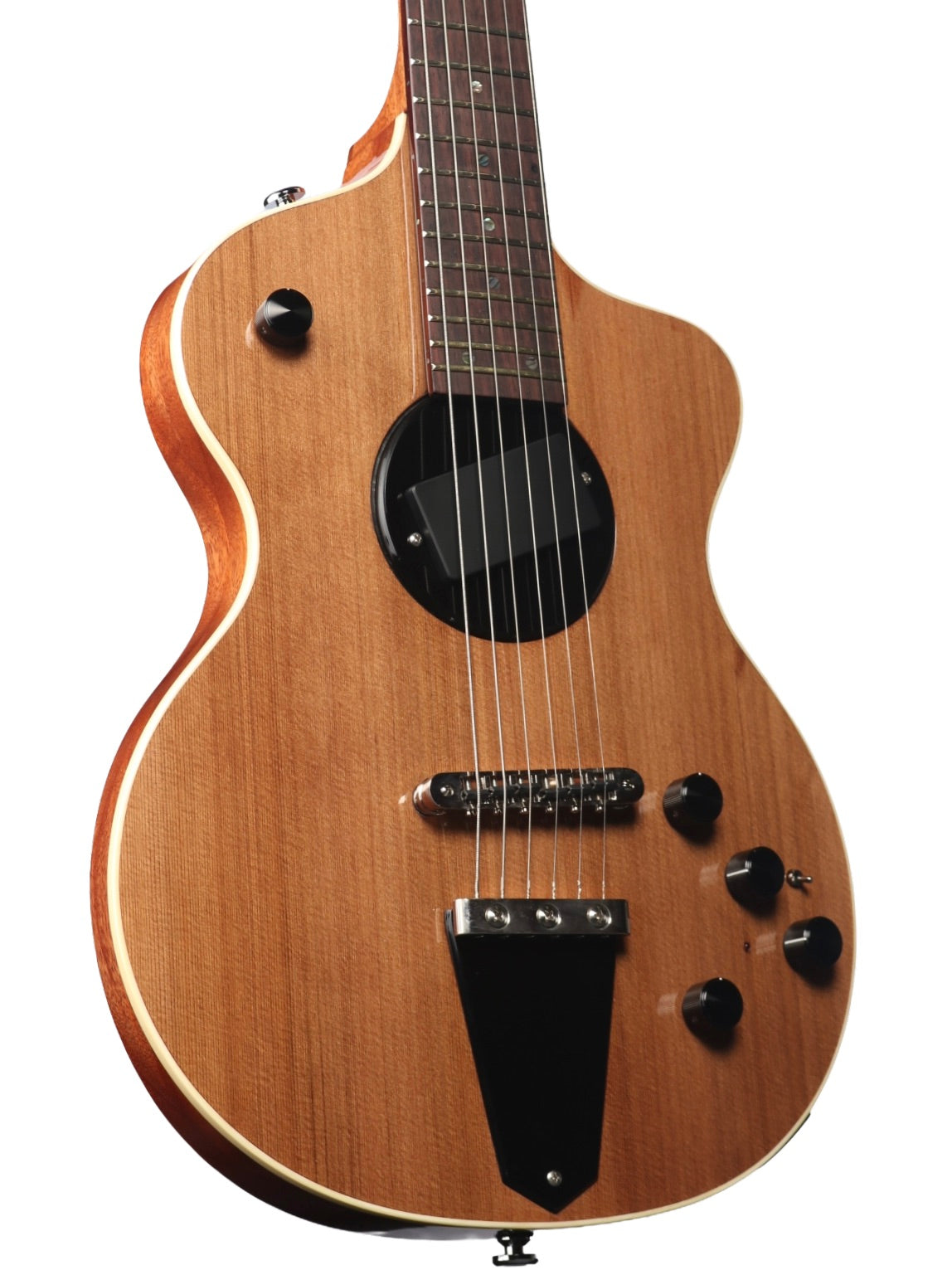Rick Turner Model 1 Custom Redwood Top w/ Full Electronics Package #6190