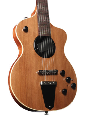 Rick Turner Model 1 Custom Redwood Top w/ Full Electronics Package #6190
