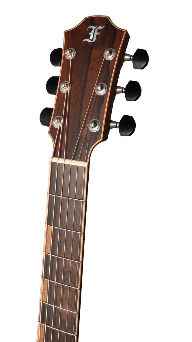 Furch Red Pure OMc-LC Alpine Spruce / Cocobolo with LR Baggs Anthem #116745 - Furch Guitars - Heartbreaker Guitars