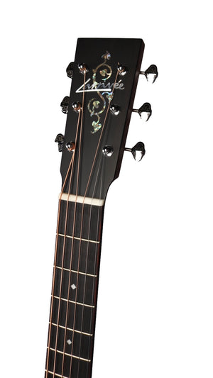 Larrivee SD-24 Short Scale Adirondack / Mahogany #143297