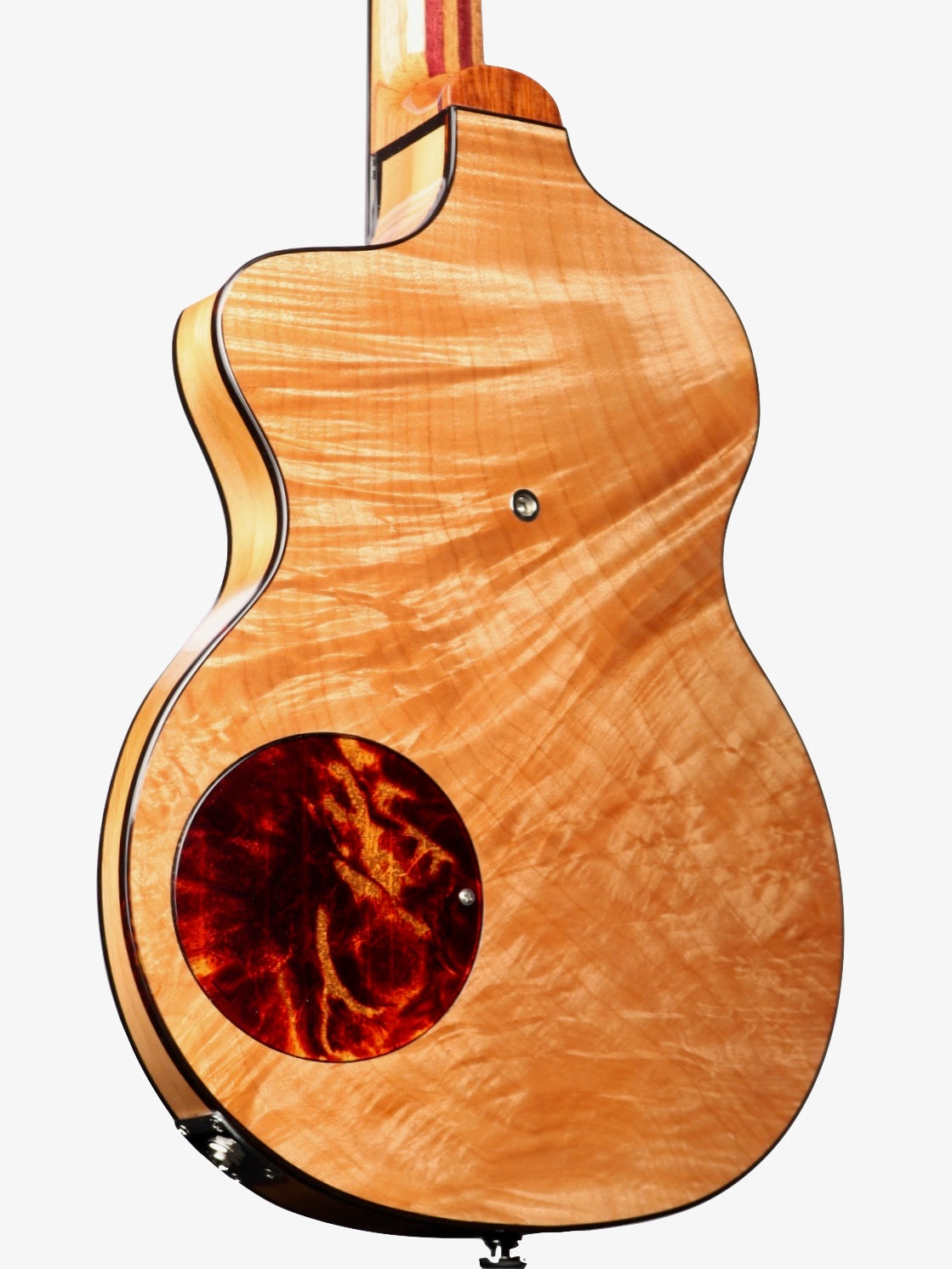 2025 Rick Turner Model 1 Legacy 21 #N6114